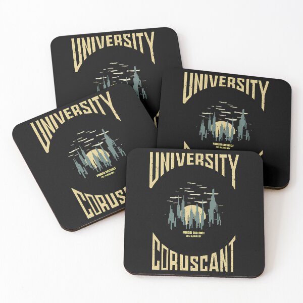Item preview, Futurist City Skyline College Crest designed and sold by DaisyRosss.