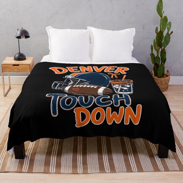 Item preview, Denver Football Touch Down Drink Cup designed and sold by Miessler544.