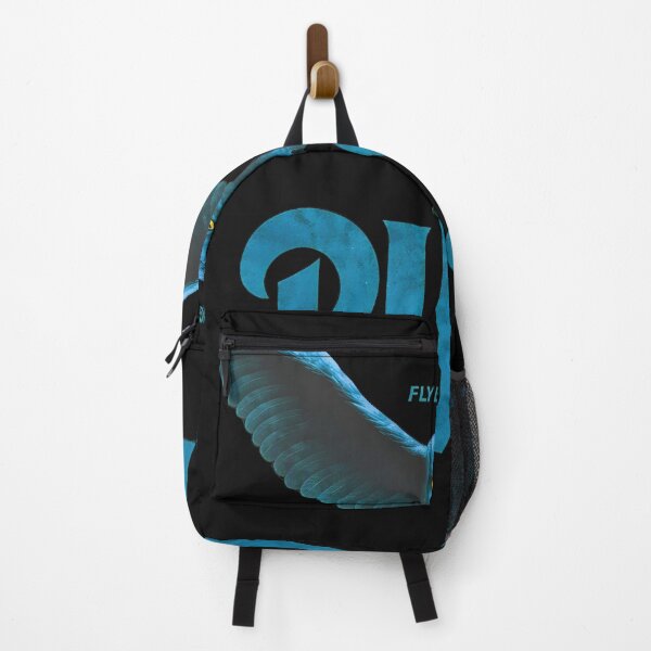 Item preview, Rush Fly By Night Owl Blue Distressed Rock designed and sold by Jeffreniel.