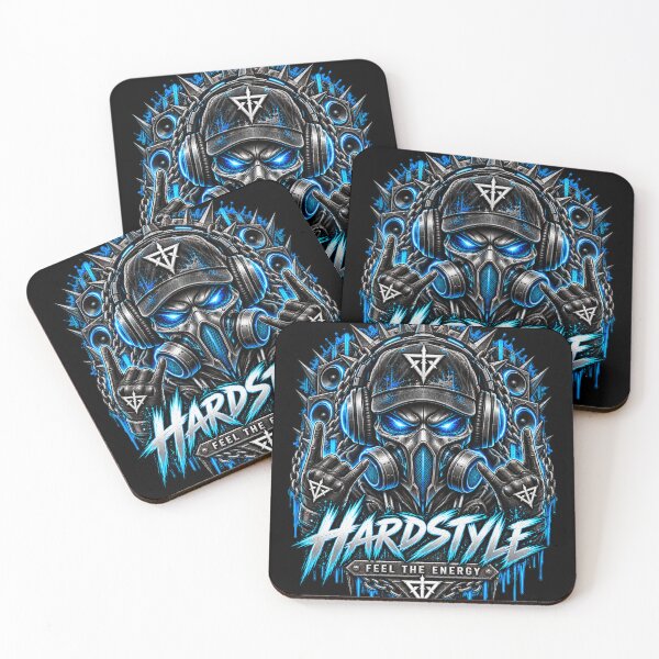 Item preview, Hardstyle – Feel the Energy designed and sold by LosthopeCreations.