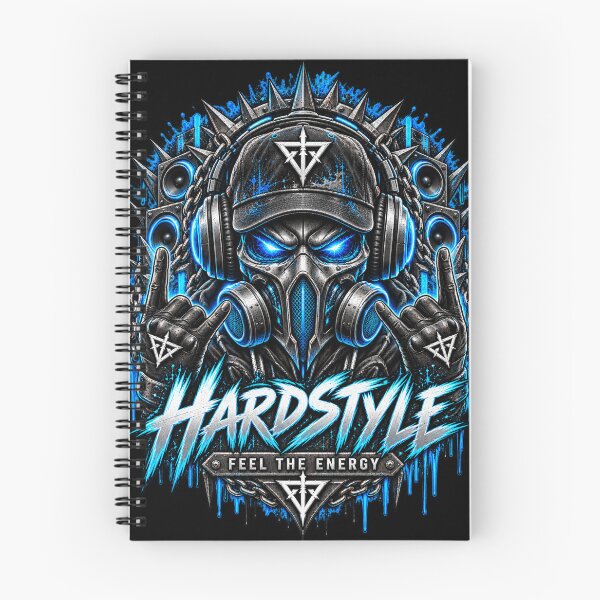 Item preview, Hardstyle – Feel the Energy designed and sold by LosthopeCreations.