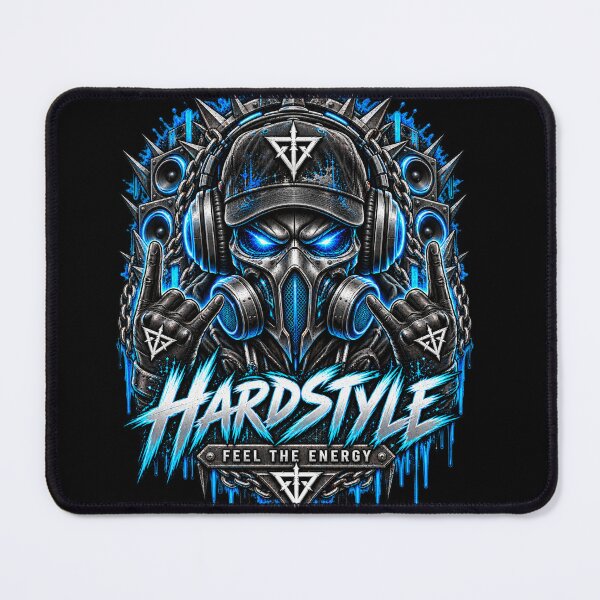Item preview, Hardstyle – Feel the Energy designed and sold by LosthopeCreations.