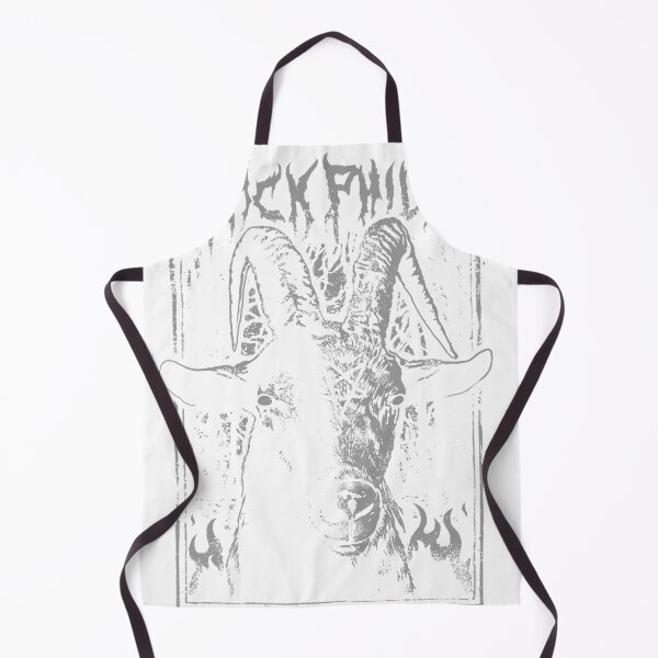Item preview, Black Metal Phillip designed and sold by mayrayami.