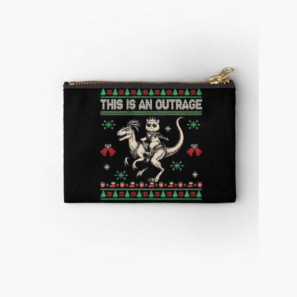 Item preview, This Is an Outrage  designed and sold by marlo-quade.