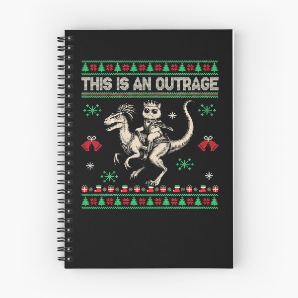 Item preview, This Is an Outrage  designed and sold by marlo-quade.