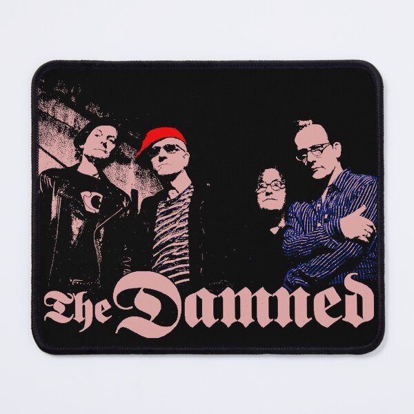 Item preview, The Damned The Chaos Years designed and sold by serazaeni.
