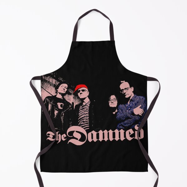 Item preview, The Damned The Chaos Years designed and sold by serazaeni.