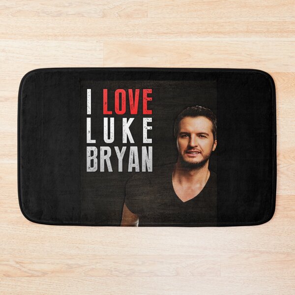 Item preview, luke bryan vintage musicc designs  designed and sold by bbatalinig4.