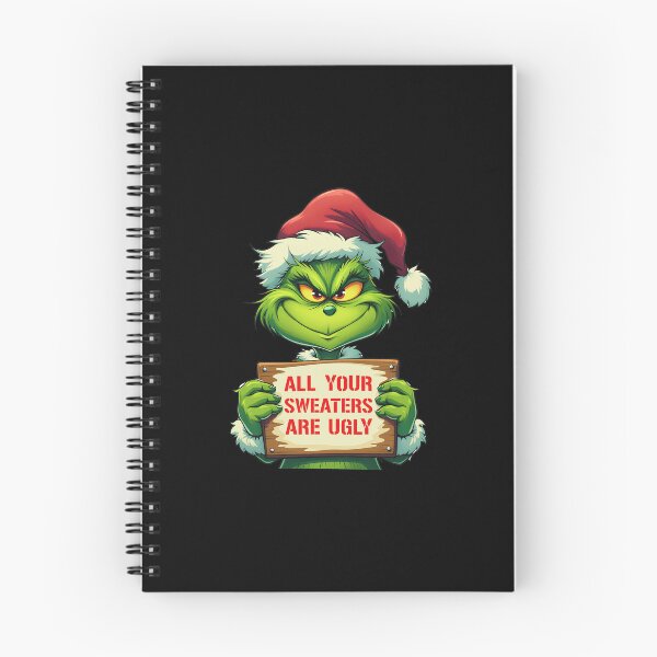 Item preview, Green Character Holding Sign Saying Say Say Ugly Garments designed and sold by ALASHAMORGADO.