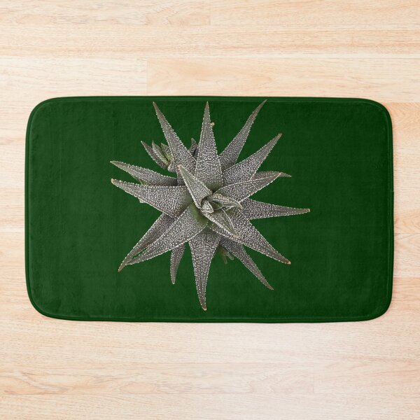 Item preview, Gasterhaworthia 'Hippo' Succulent Cutout - Starburst Plan designed and sold by BalkanBloomArt.