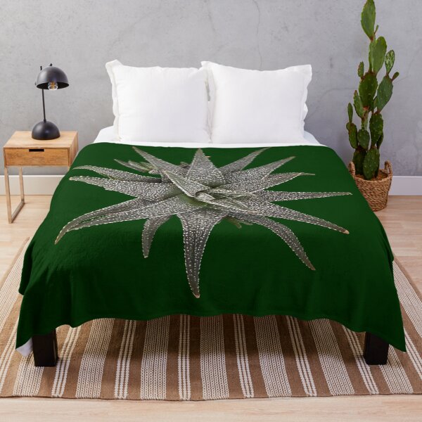 Item preview, Gasterhaworthia 'Hippo' Succulent Cutout - Starburst Plan designed and sold by BalkanBloomArt.