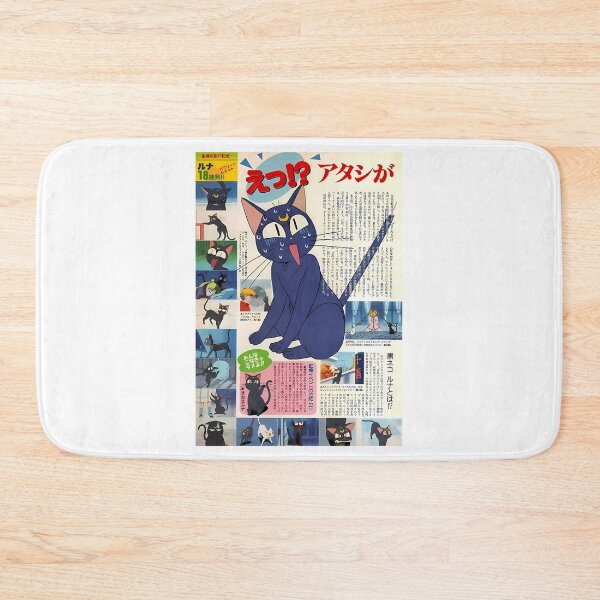 Item preview, Kitty Sailor Anime designed and sold by leandredeen.