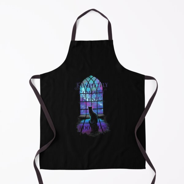 Item preview, Gothic Window Cat Cosmic View  designed and sold by ALASHAMORGADO.