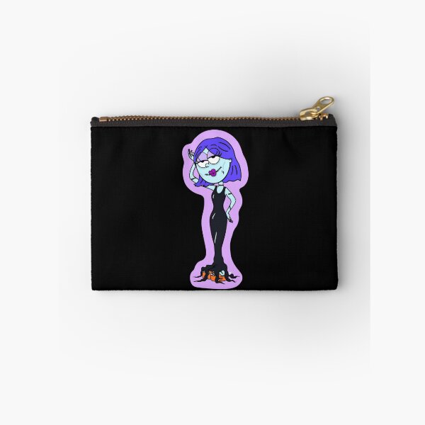 Item preview, Zombie Lizzie - Purple Outline  designed and sold by The Abysmall.