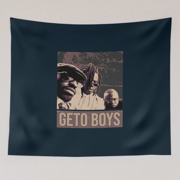 Item preview, Monochrome Rap Poster designed and sold by ApareciumDs.
