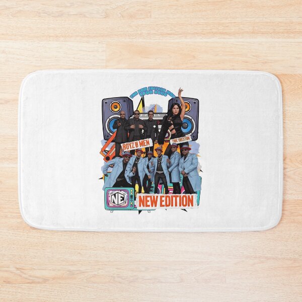 Item preview, 90s R&B Retro Music Group Tee designed and sold by sionOberst01.
