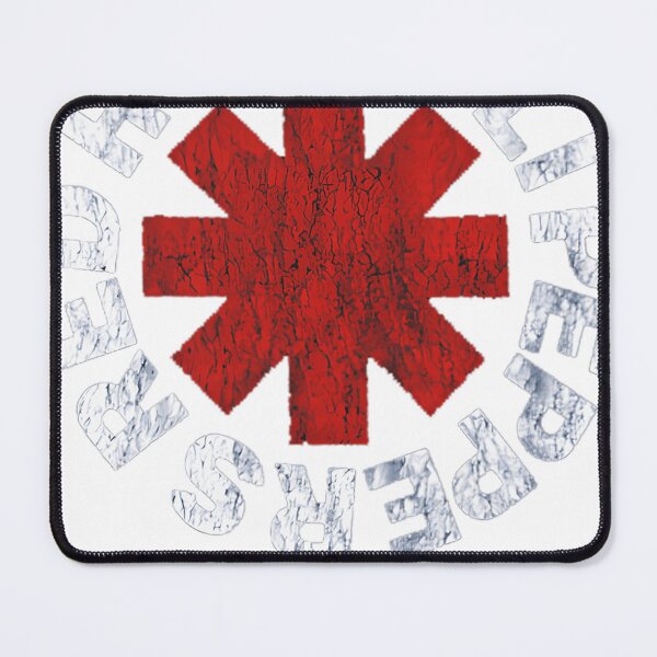Item preview, Black Hot Peppers Rock Band Graphic New designed and sold by mayrayami.