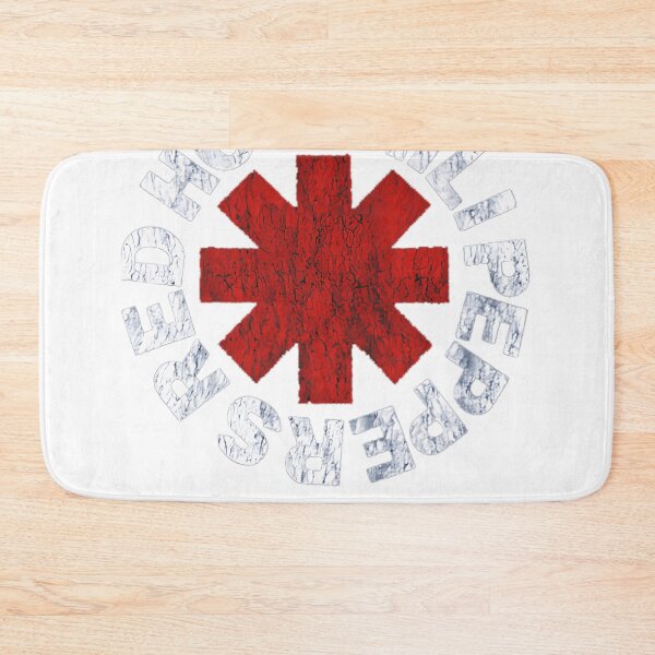 Item preview, Black Hot Peppers Rock Band Graphic New designed and sold by mayrayami.