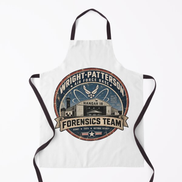 Item preview, Hangar 18 Forensics Team designed and sold by jpm70.