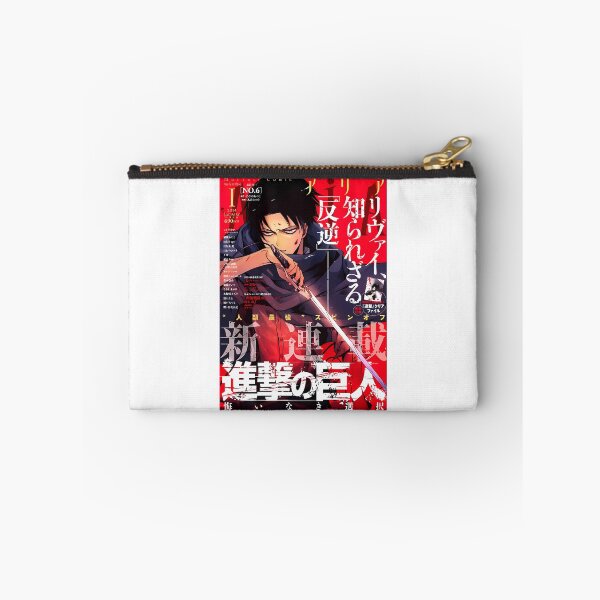 Item preview, Levi Red Magazine designed and sold by leandredeen.