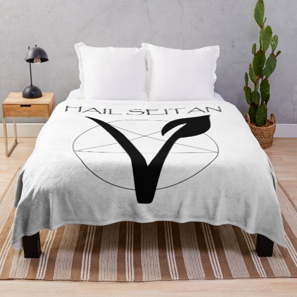 Item preview, Hail Seitan designed and sold by WildflowerMoods.