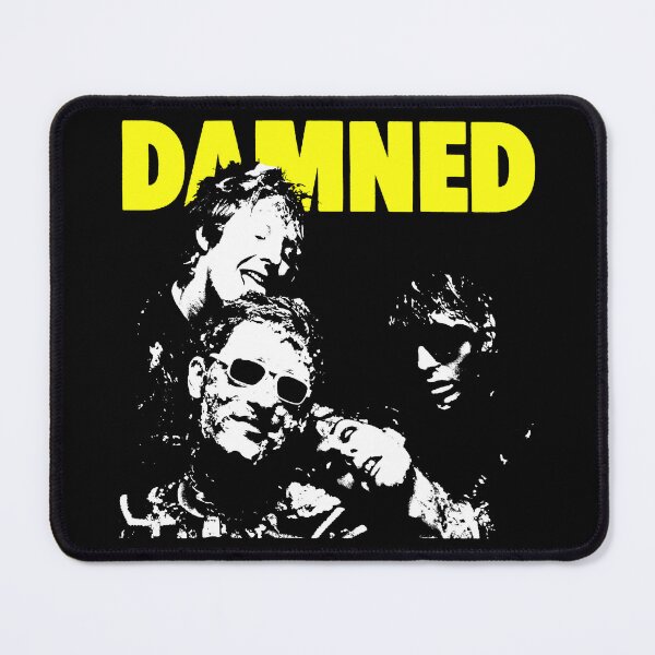 Item preview, The Damned Damned Damned Damned designed and sold by serazaeni.