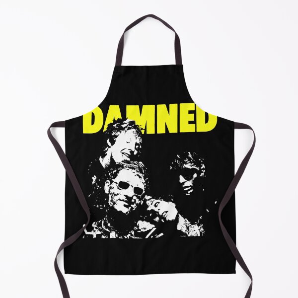 Item preview, The Damned Damned Damned Damned designed and sold by serazaeni.