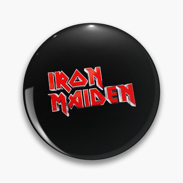 Item preview, ironmaidens Logo designed and sold by JennyJem.