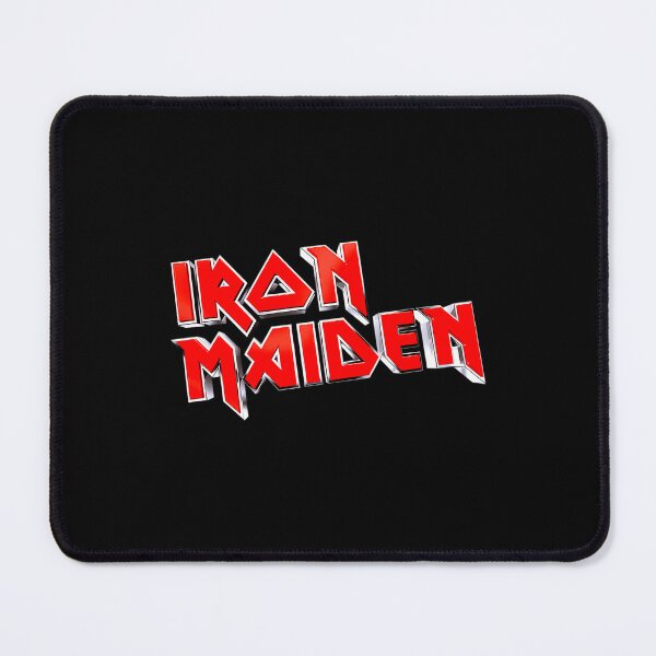 Item preview, ironmaidens Logo designed and sold by JennyJem.