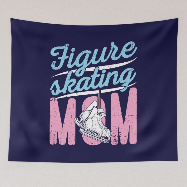 Item preview, Figure Skating Mom designed and sold by jaygo.