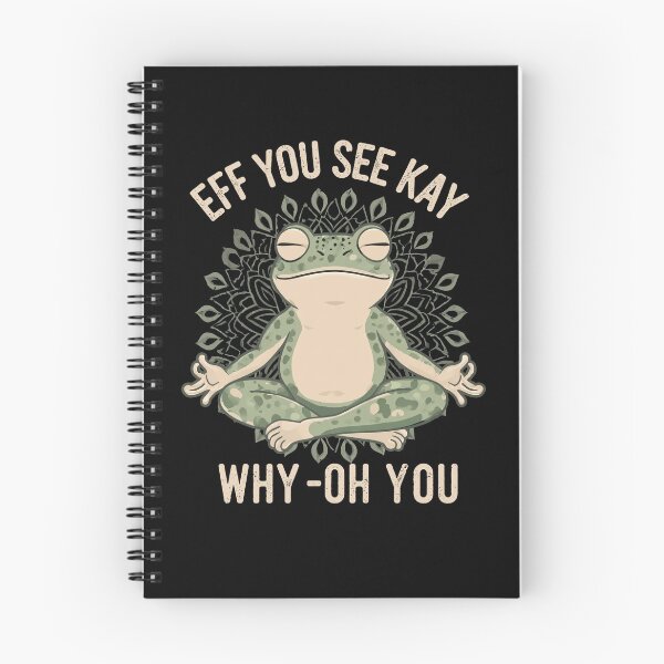 Item preview, Frog EFF You See Kay Why oH You designed and sold by thecownmz.