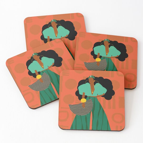 Item preview, ESTHER CAROLE designed and sold by alegnacreates.