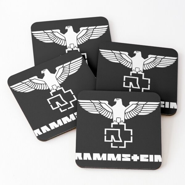 Item preview, Rammstein designed and sold by jionart07.