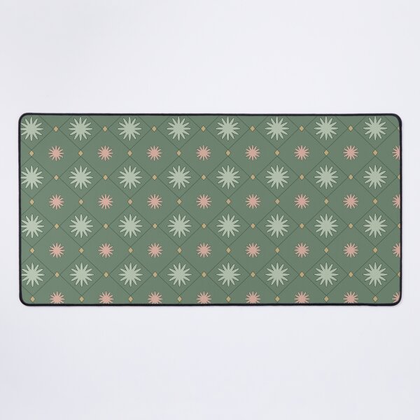 Item preview, Geometric Folk Floral designed and sold by CJ Creations.