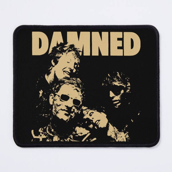 Item preview, The Damned Damned Damned Damned Vintage designed and sold by serazaeni.