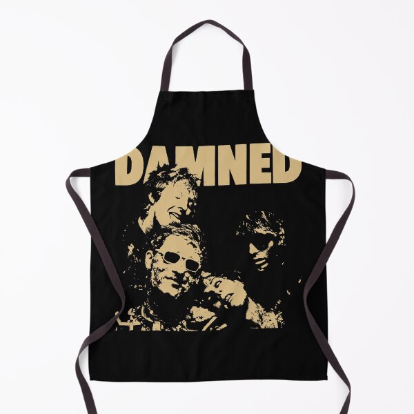 Item preview, The Damned Damned Damned Damned Vintage designed and sold by serazaeni.