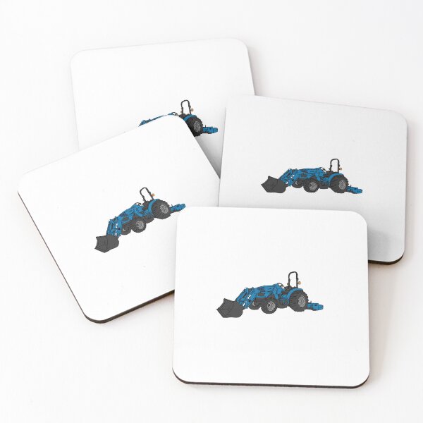 Item preview, LS Tractor  designed and sold by OurLadysBugCo.