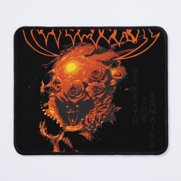 Item preview, Sepultura Beneath The Remains Skull Design designed and sold by TRINITYRABNIS.