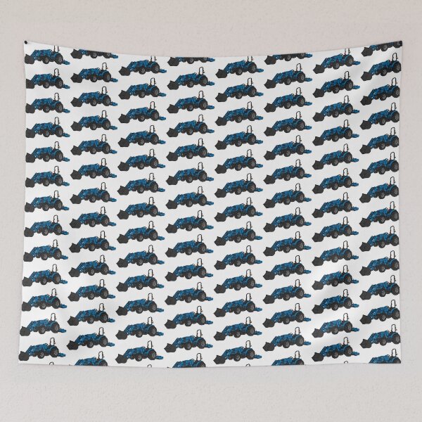 Item preview, LS Tractor  designed and sold by OurLadysBugCo.
