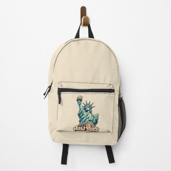 Item preview, Statue of Liberty New York – Bold American Landmark Travel Art designed and sold by Leeded.