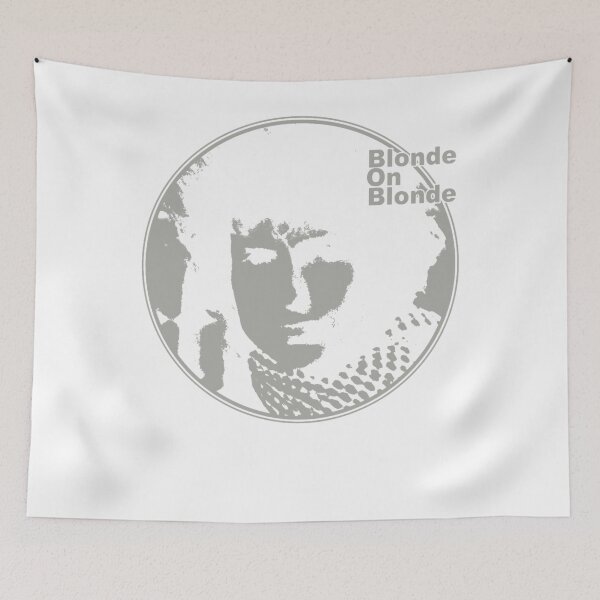 Item preview, Rubia sobre rubia designed and sold by isabebryn.