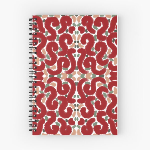 Item preview, seamless pattern with hearts, pattern, seamless, wallpaper, vector, design, texture, illustration, decoration, heart, art, pink, love, swirl, floral, ornament, fabric, flower, red, decor, valentine designed and sold by MartaElezart.