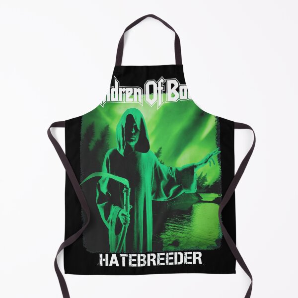 Item preview, Children Of Bodom Hatebreeder Reaper Art designed and sold by TRINITYRABNIS.