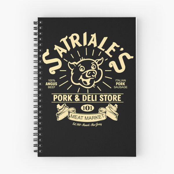 Item preview, Pig Mascot Butchery Shop Label designed and sold by JessiMills.