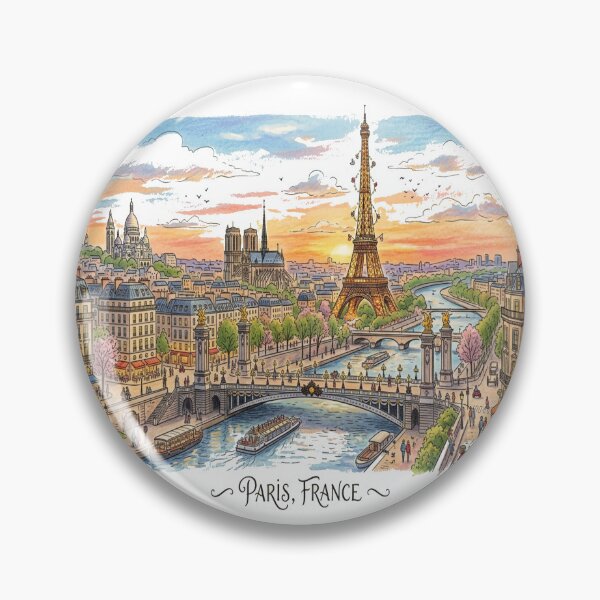 Item preview, Paris designed and sold by GG-Graphics.