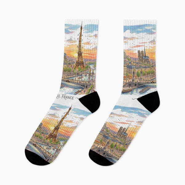 Item preview, Paris designed and sold by GG-Graphics.