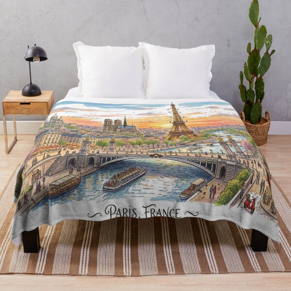 Item preview, Paris designed and sold by GG-Graphics.