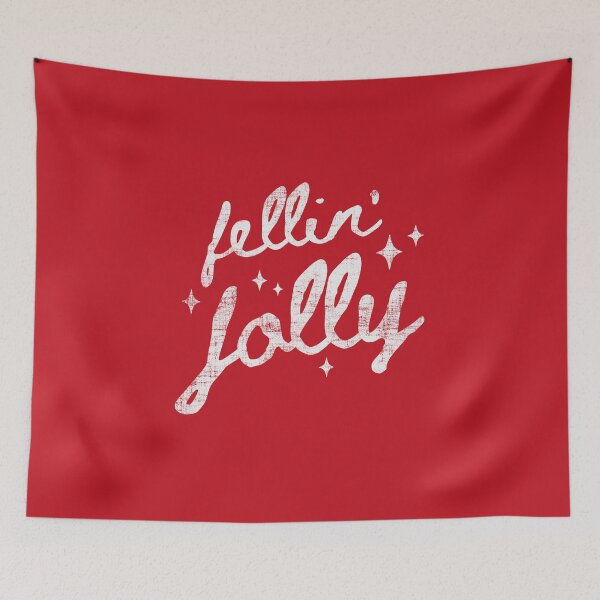 Item preview, Feeling Jolly! designed and sold by wesdesignshop.
