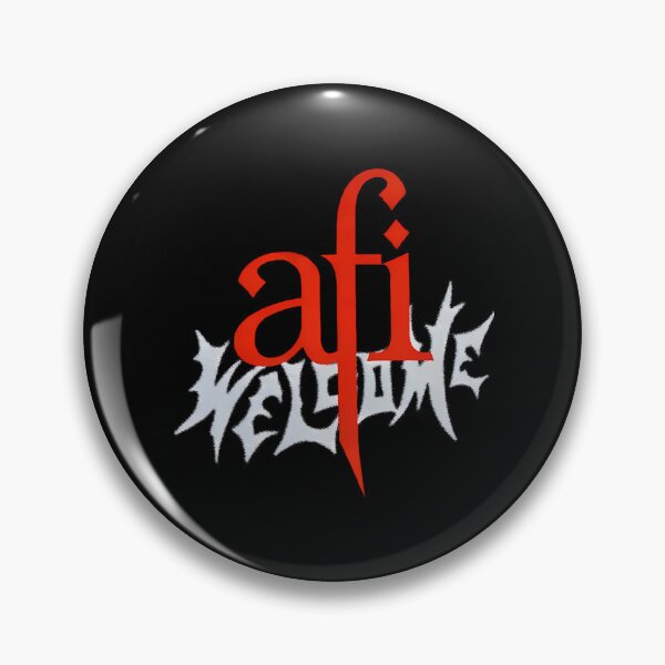 Item preview, Afi Band Logo designed and sold by JennyJem.