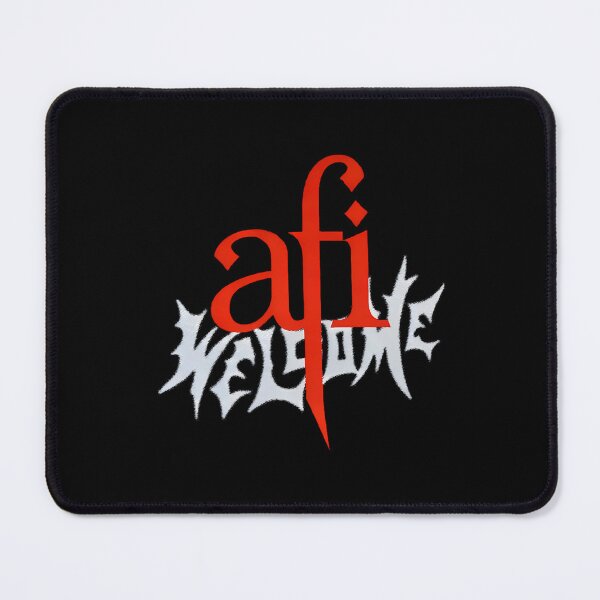 Item preview, Afi Band Logo designed and sold by JennyJem.